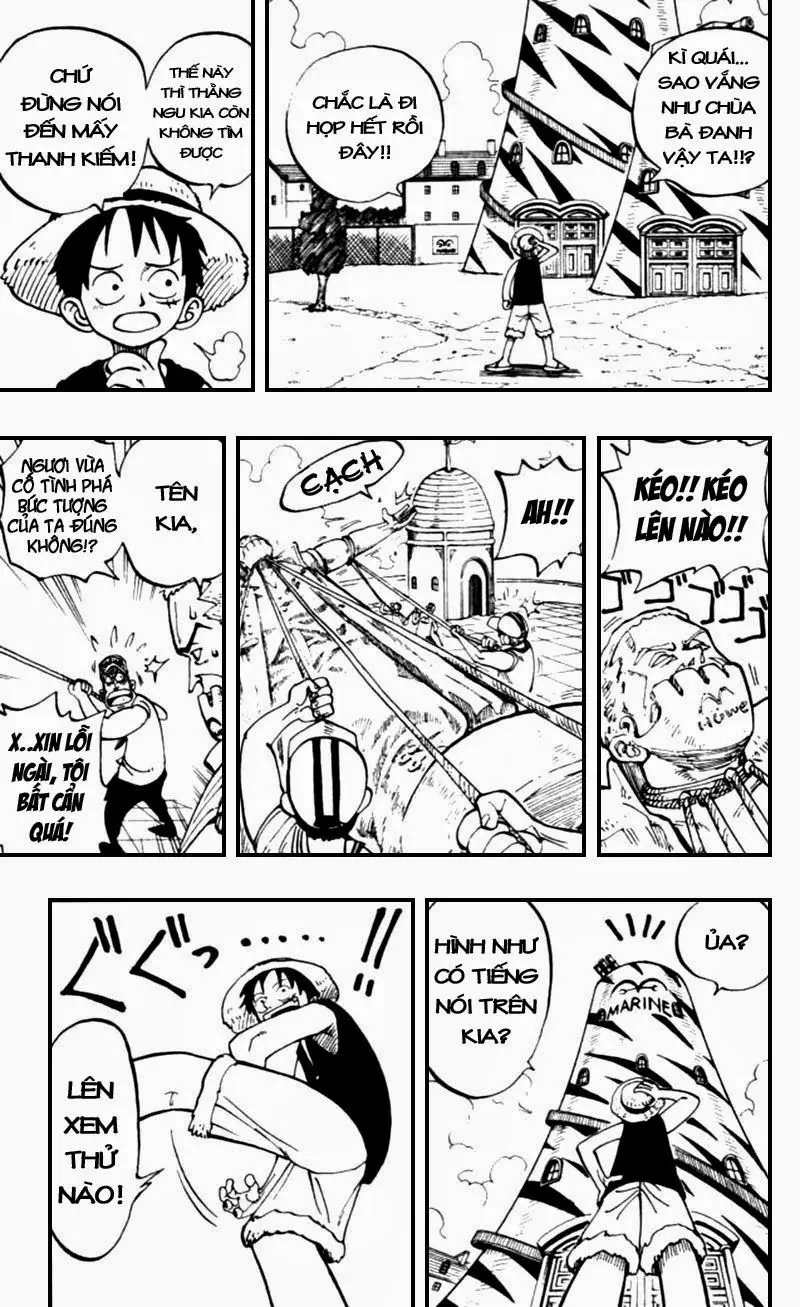 One Piece chương 4, trang 14