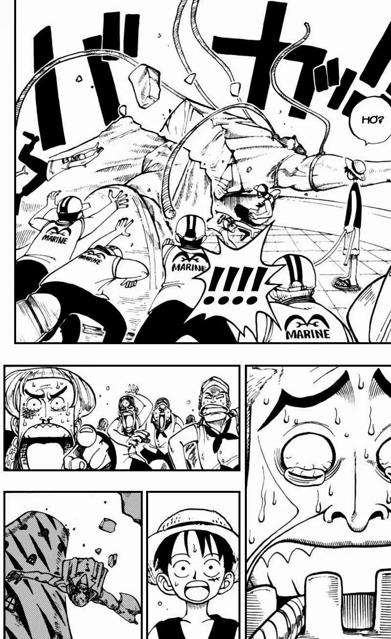 One Piece chương 4, trang 17