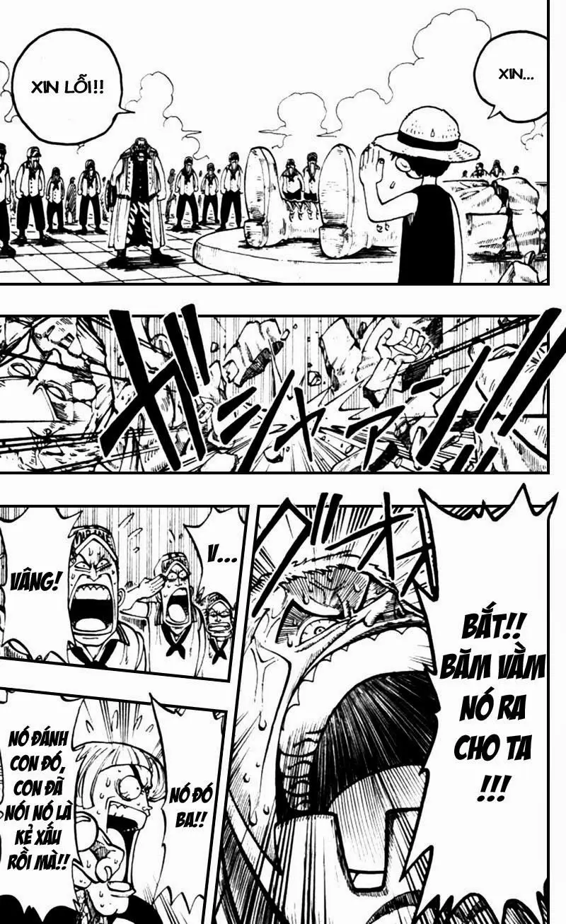 One Piece chương 4, trang 18
