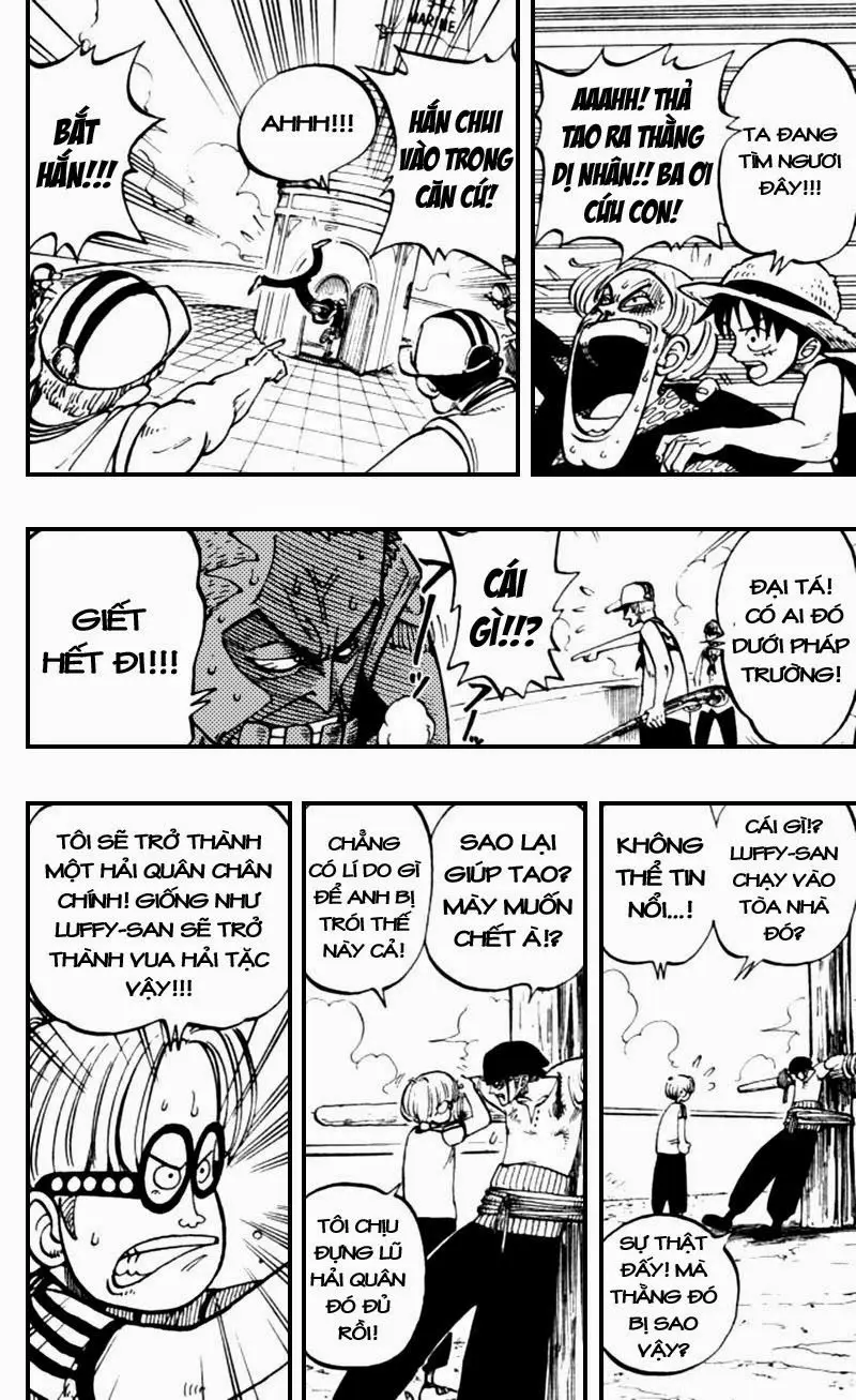 One Piece chương 4, trang 19