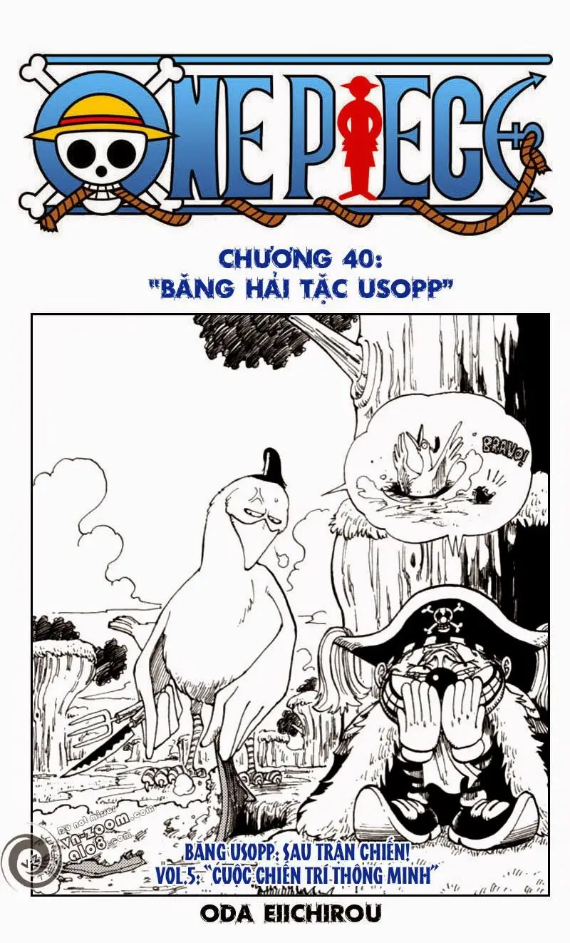 One Piece chương 40, trang 2