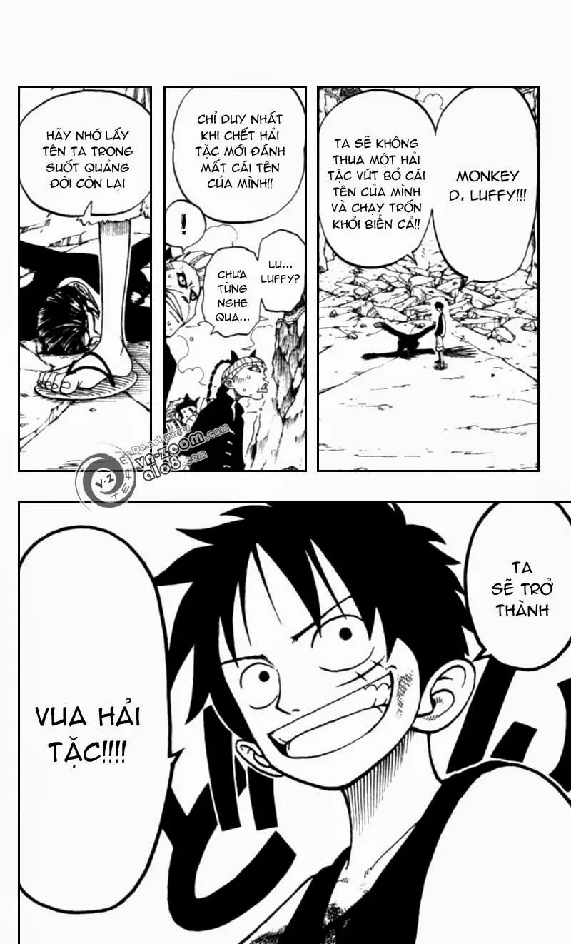 One Piece chương 40, trang 5