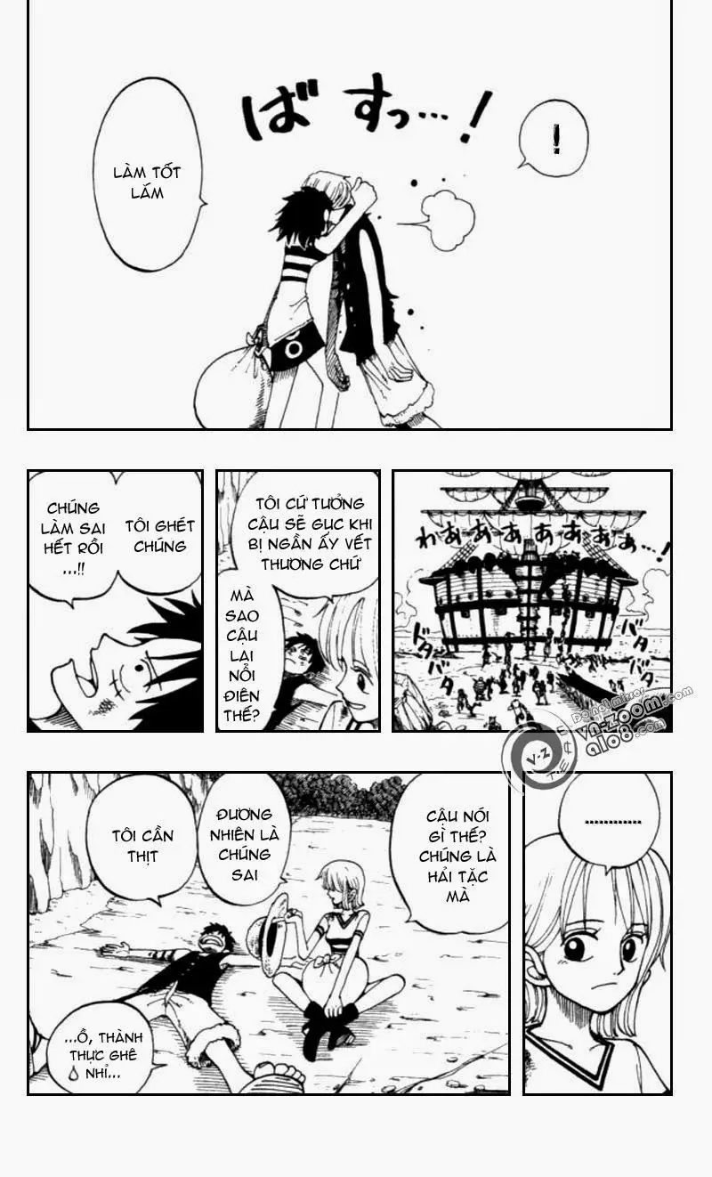 One Piece chương 40, trang 7