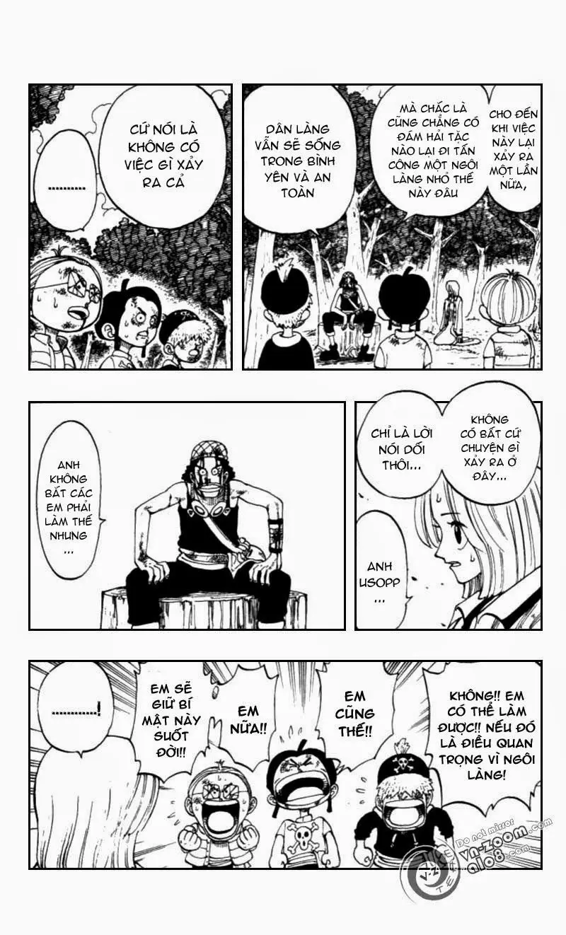 One Piece chương 40, trang 10