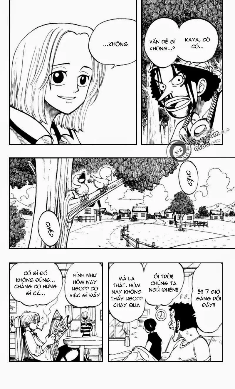 One Piece chương 40, trang 11