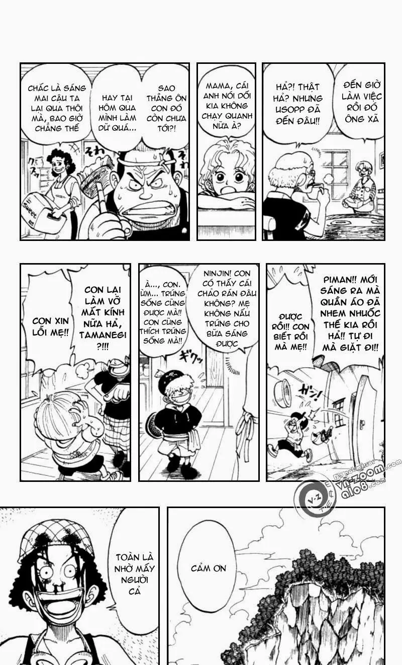 One Piece chương 40, trang 12