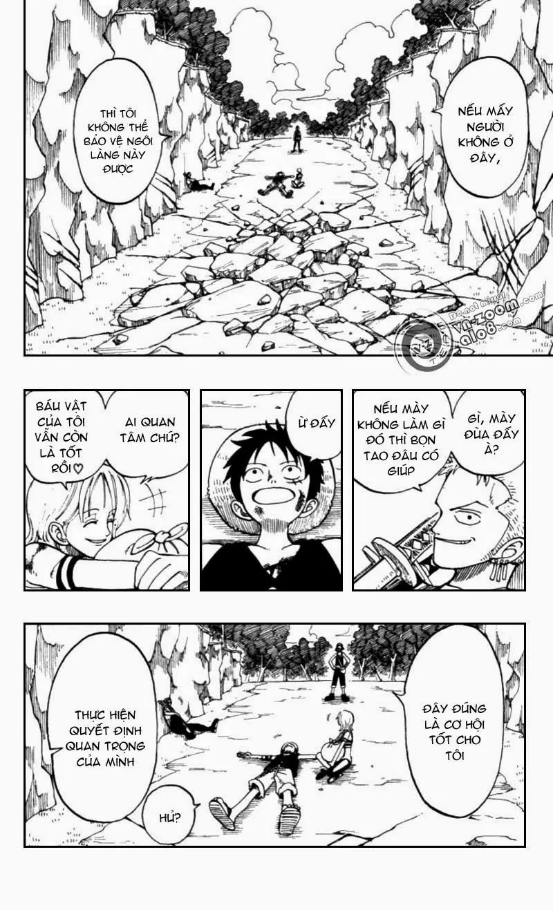 One Piece chương 40, trang 13