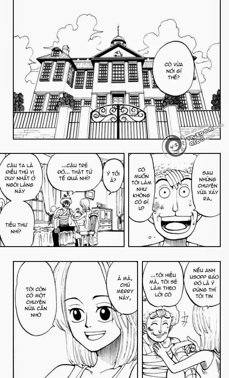 One Piece chương 40, trang 14