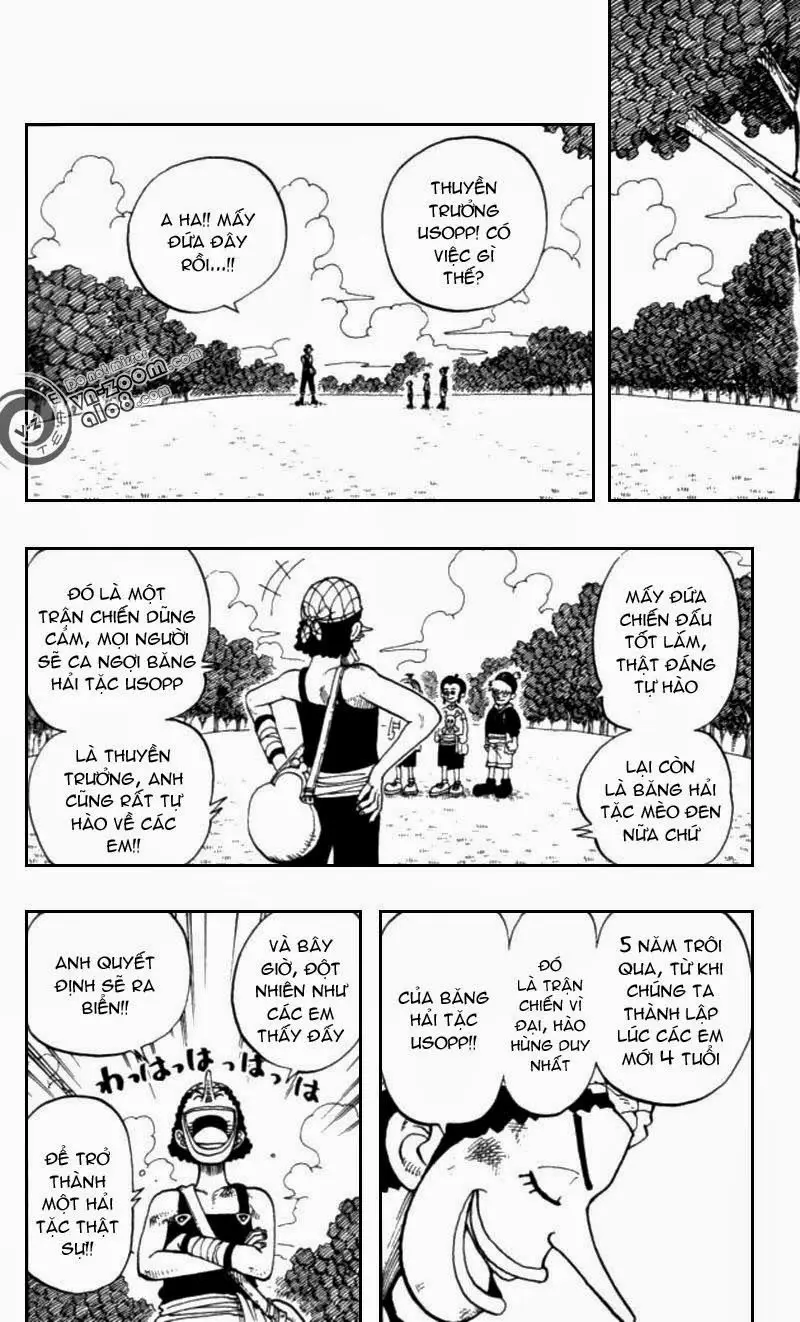 One Piece chương 40, trang 15