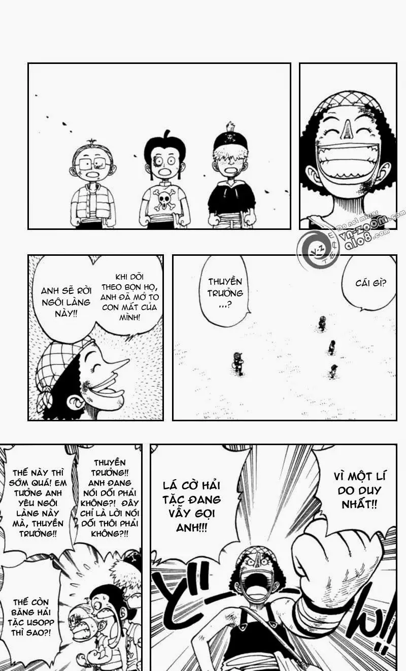 One Piece chương 40, trang 16