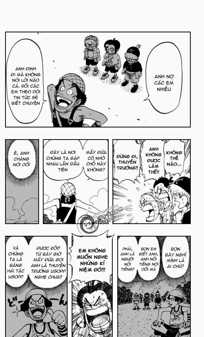 One Piece chương 40, trang 17