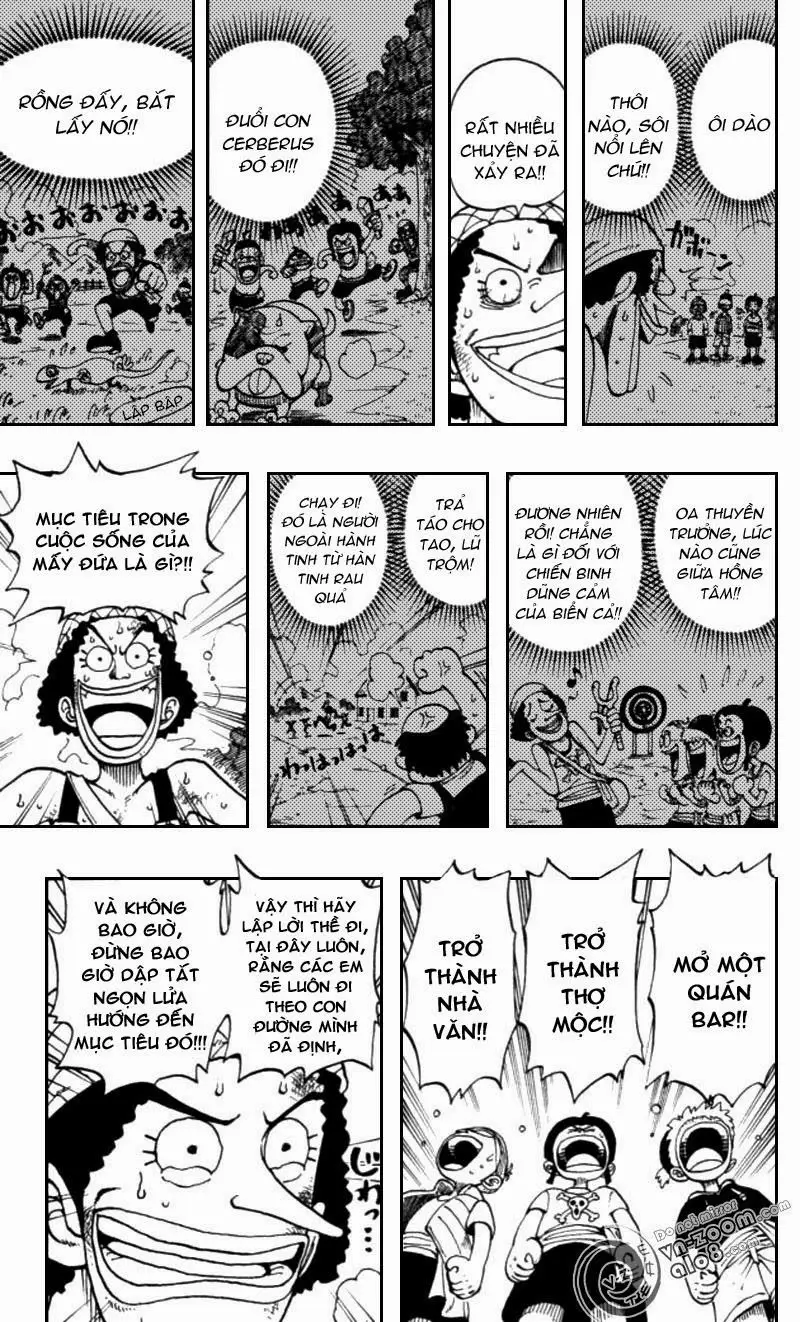 One Piece chương 40, trang 18