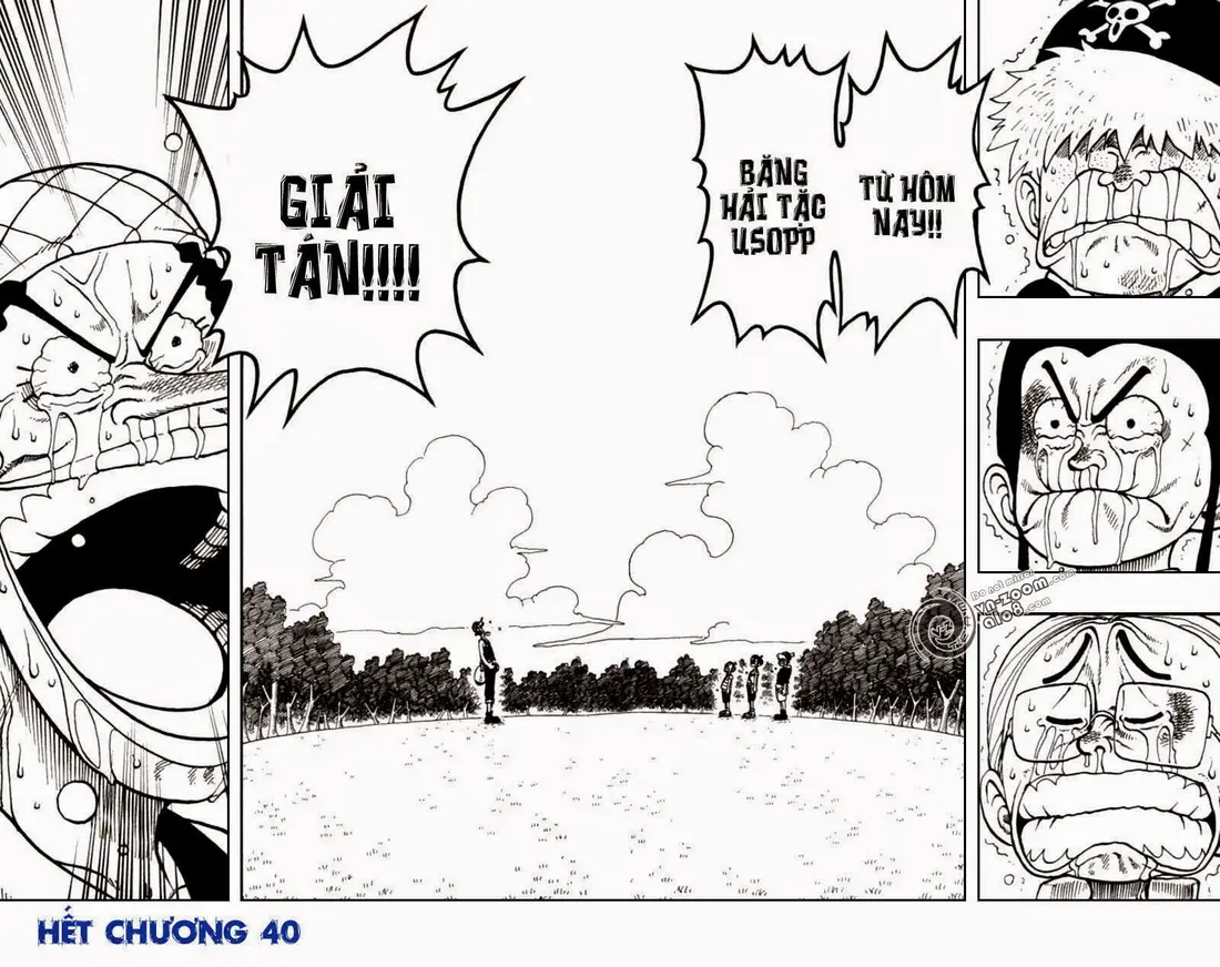 One Piece chương 40, trang 19