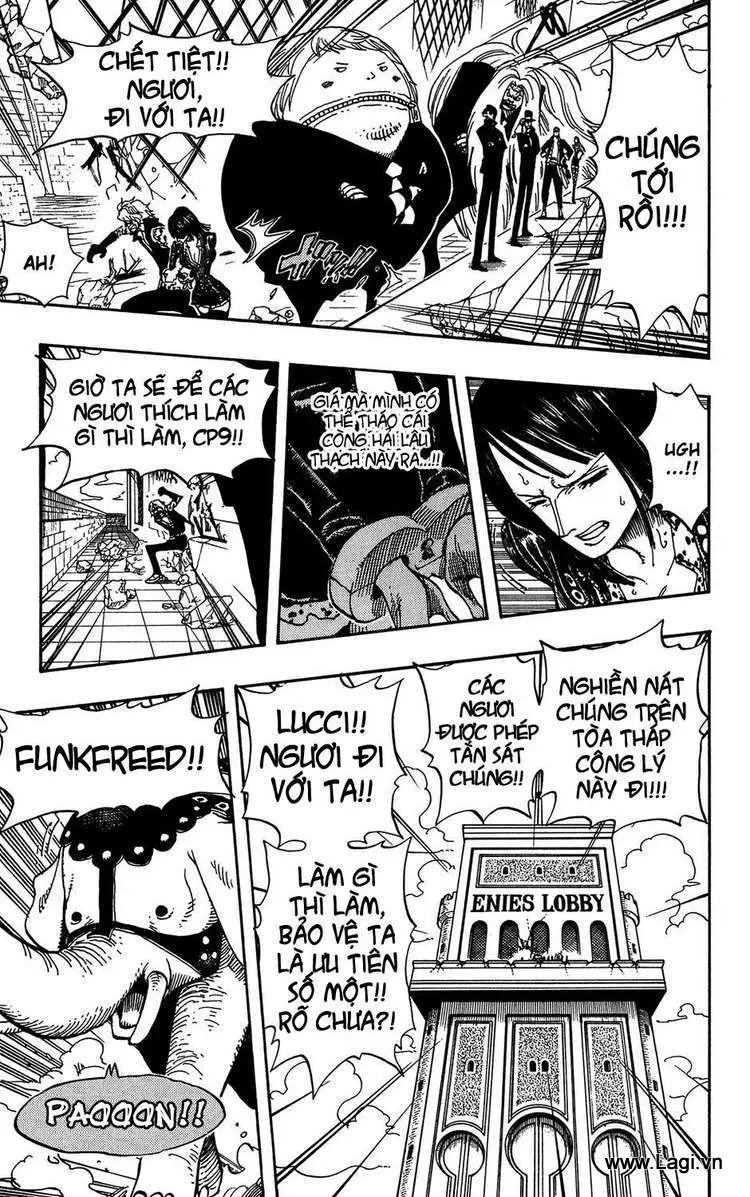 One Piece chương 400, trang 5