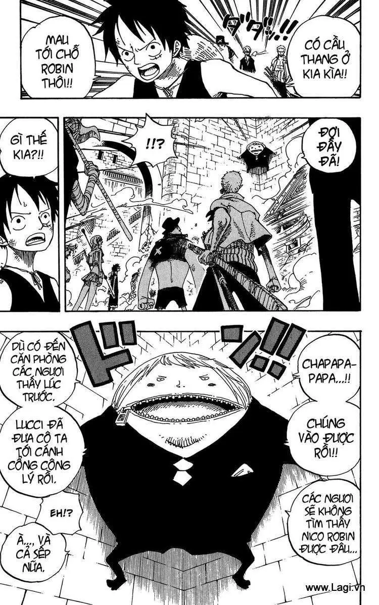 One Piece chương 400, trang 9