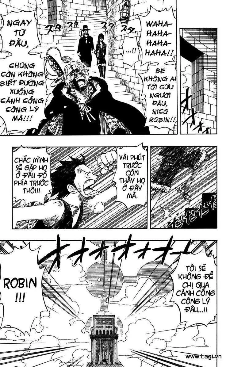One Piece chương 400, trang 15
