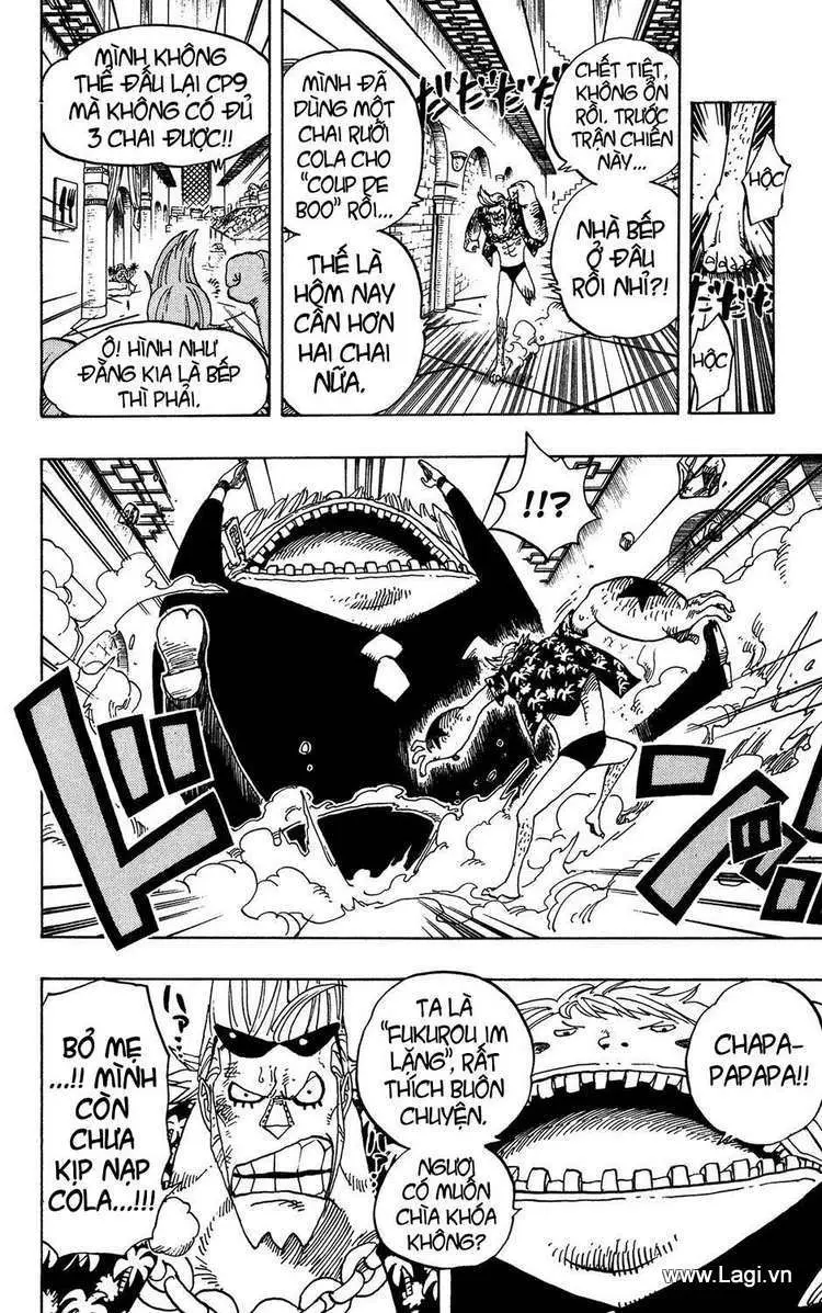 One Piece chương 400, trang 16