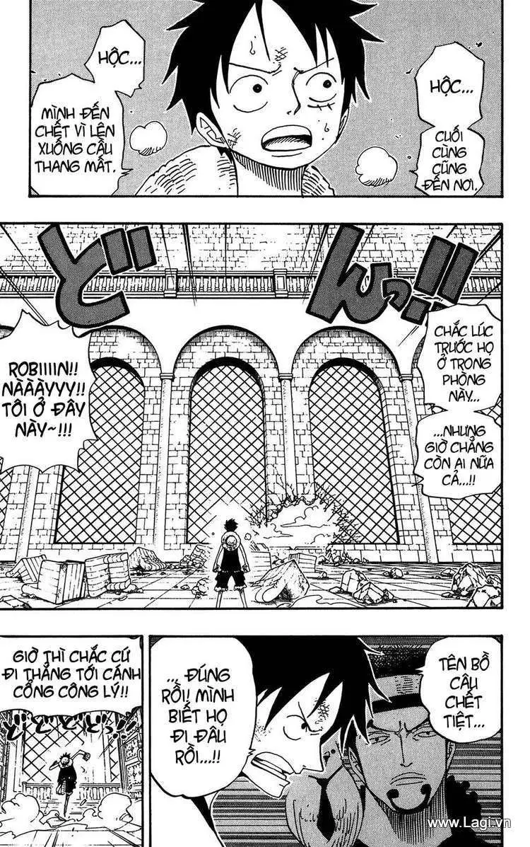One Piece chương 401, trang 2