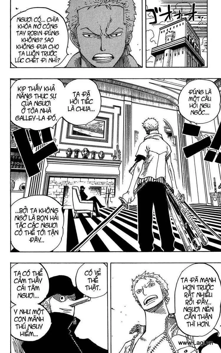 One Piece chương 401, trang 3