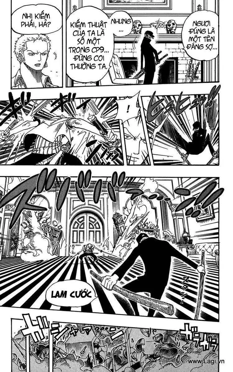 One Piece chương 401, trang 4