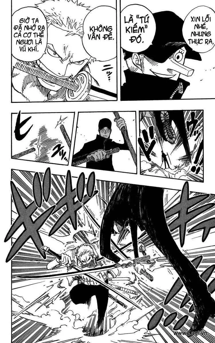 One Piece chương 401, trang 5