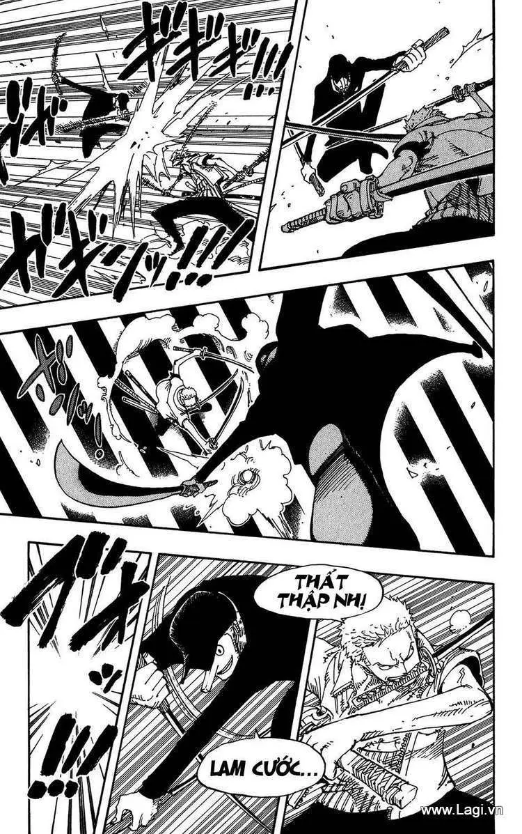 One Piece chương 401, trang 6