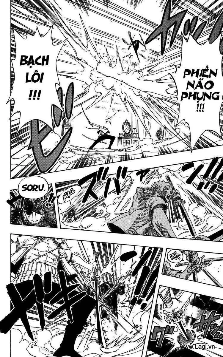 One Piece chương 401, trang 7
