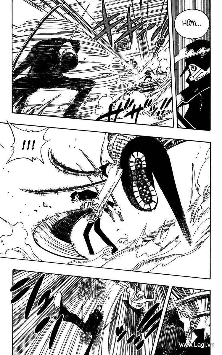 One Piece chương 401, trang 8