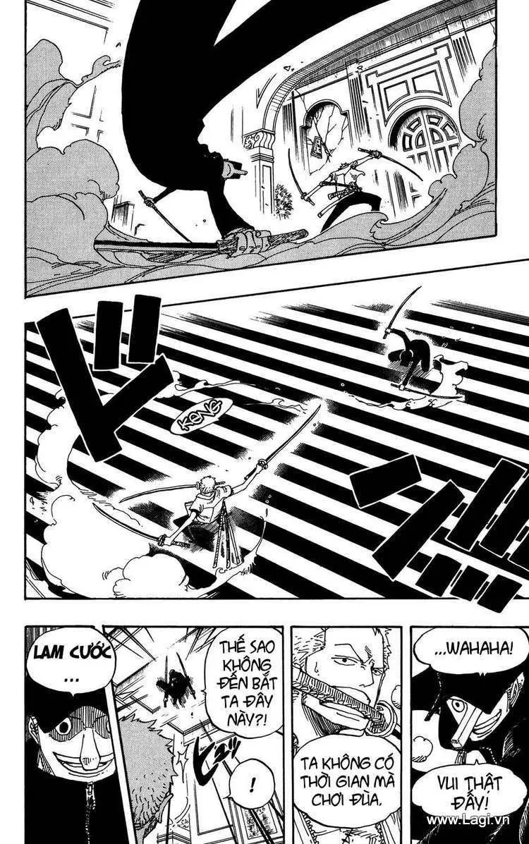 One Piece chương 401, trang 9