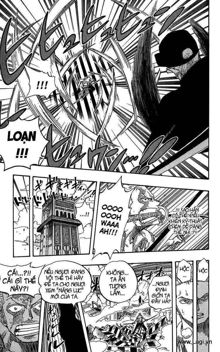 One Piece chương 401, trang 10
