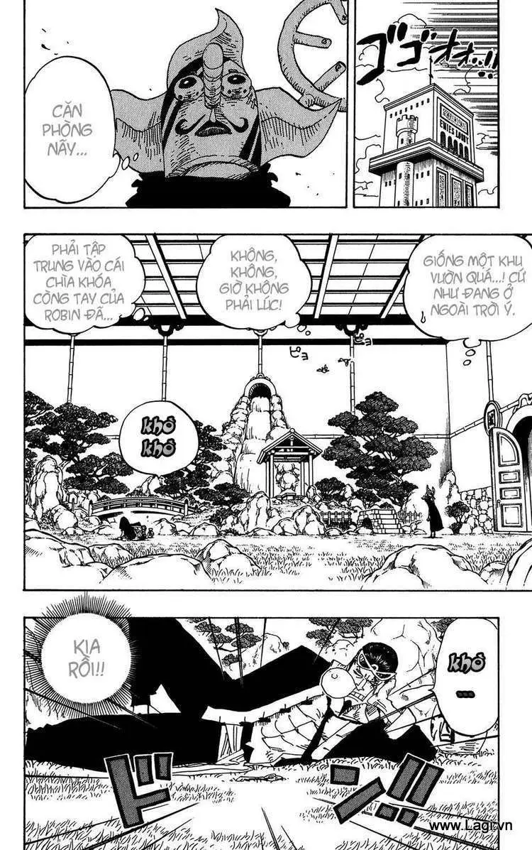 One Piece chương 401, trang 11