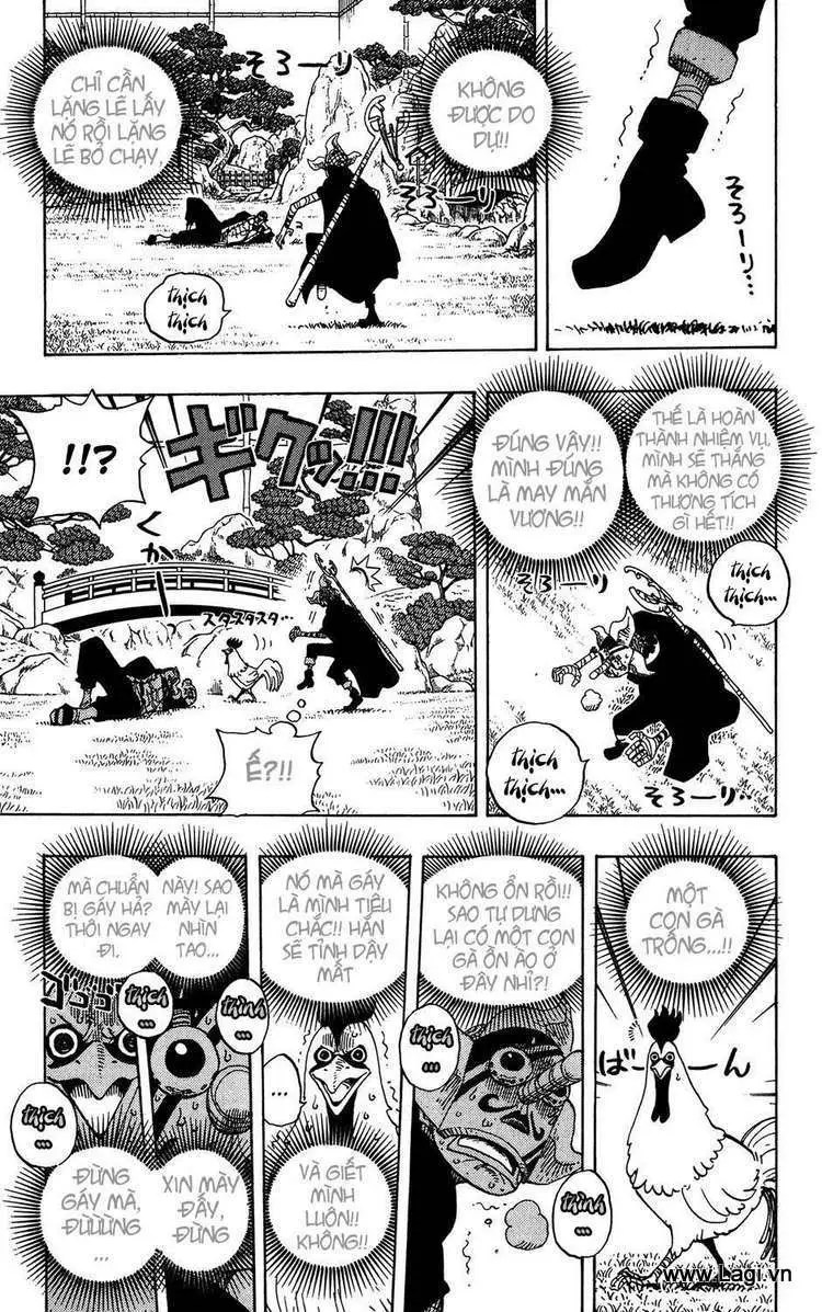 One Piece chương 401, trang 12