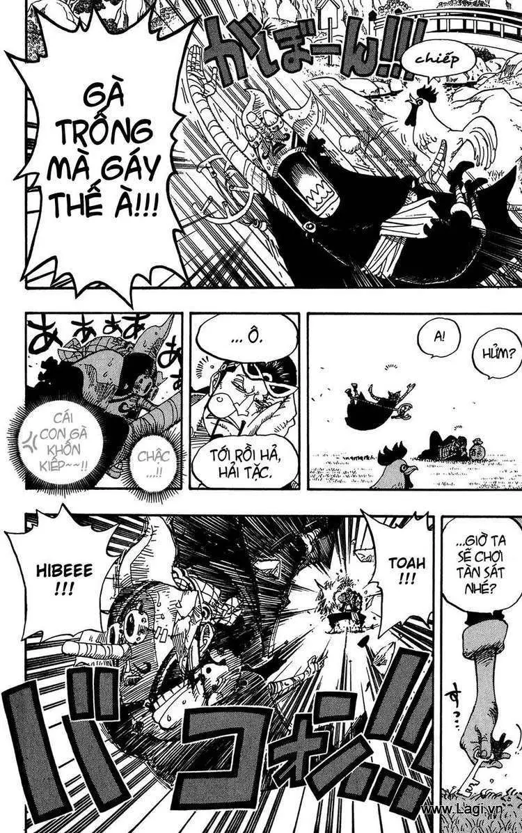 One Piece chương 401, trang 13