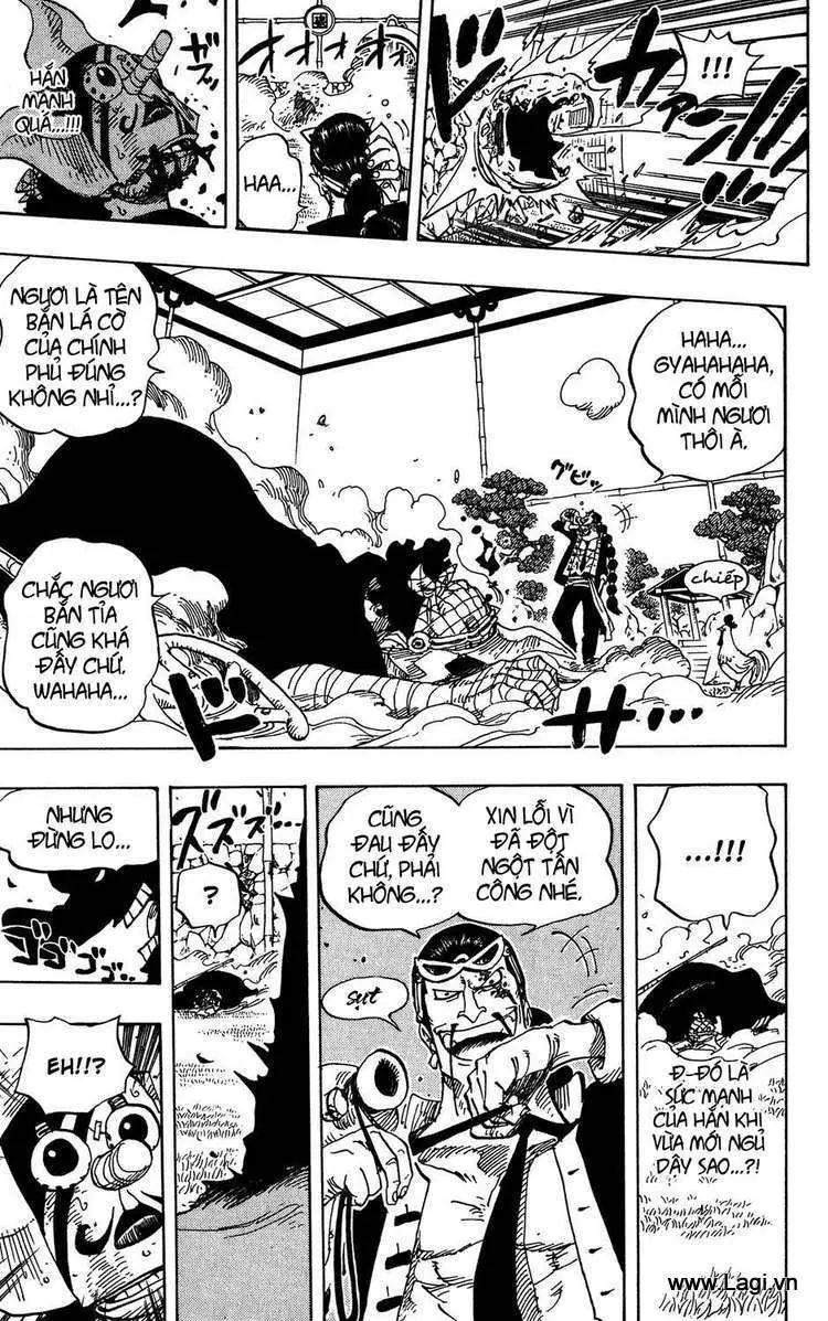 One Piece chương 401, trang 14
