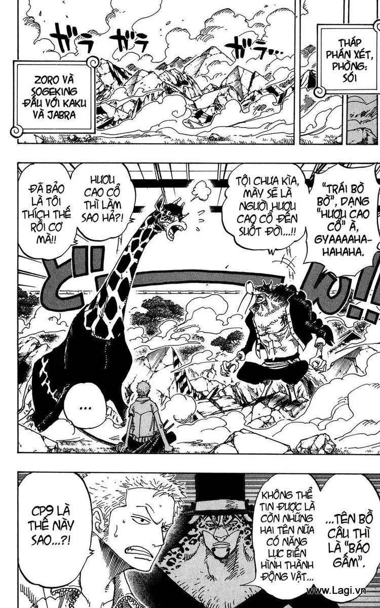 One Piece chương 402, trang 2