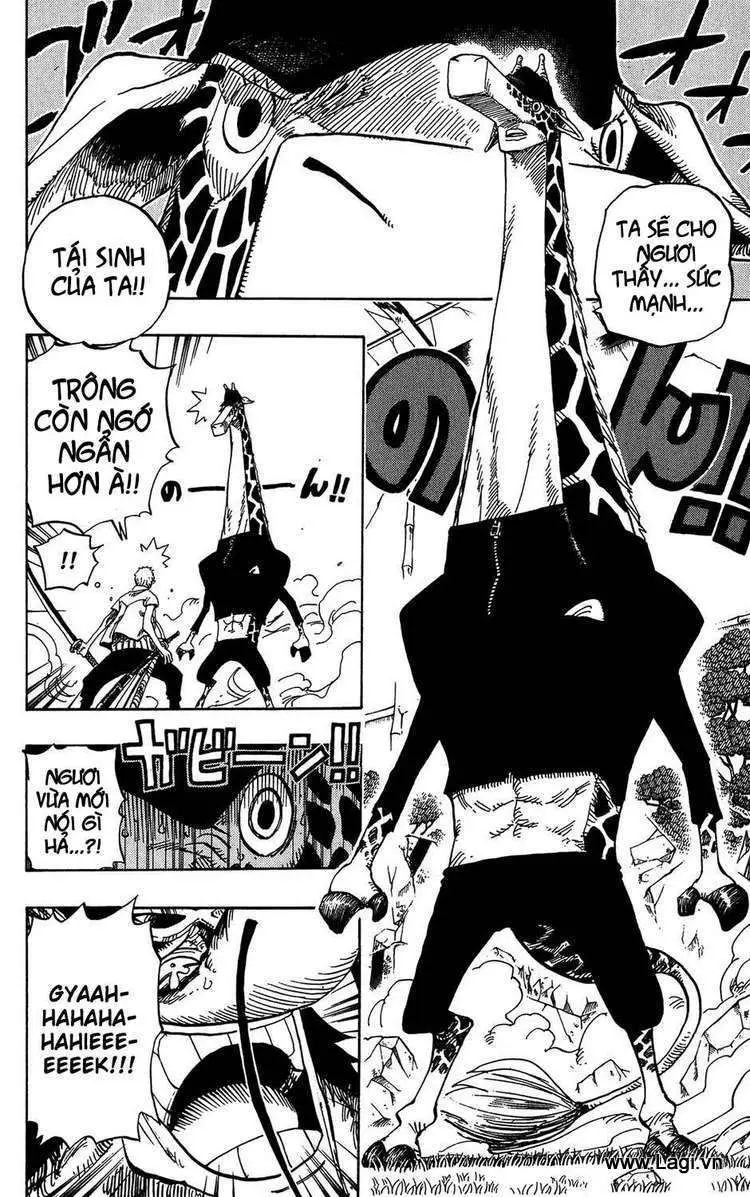 One Piece chương 402, trang 4