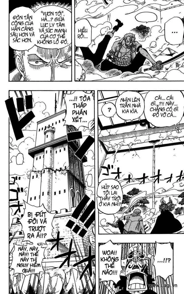 One Piece chương 402, trang 7