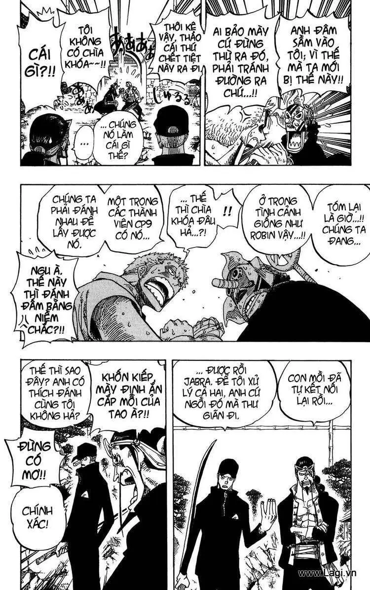 One Piece chương 402, trang 9