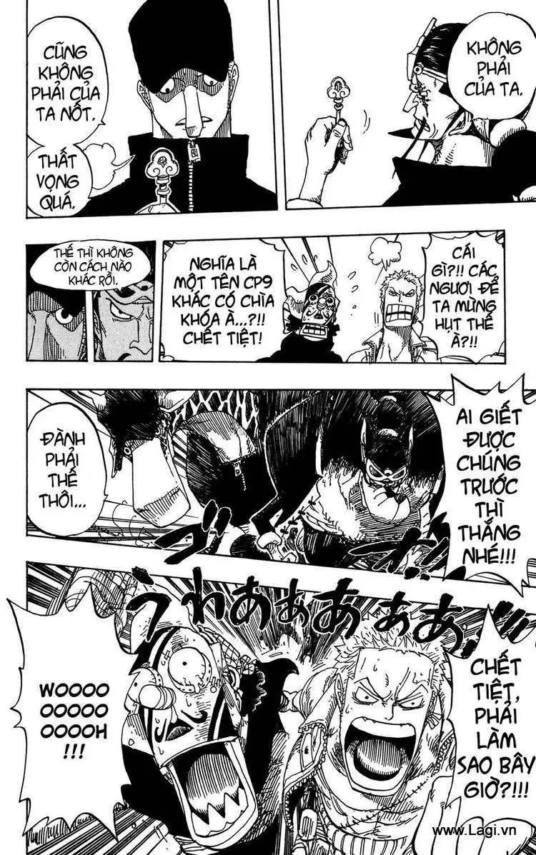 One Piece chương 402, trang 11