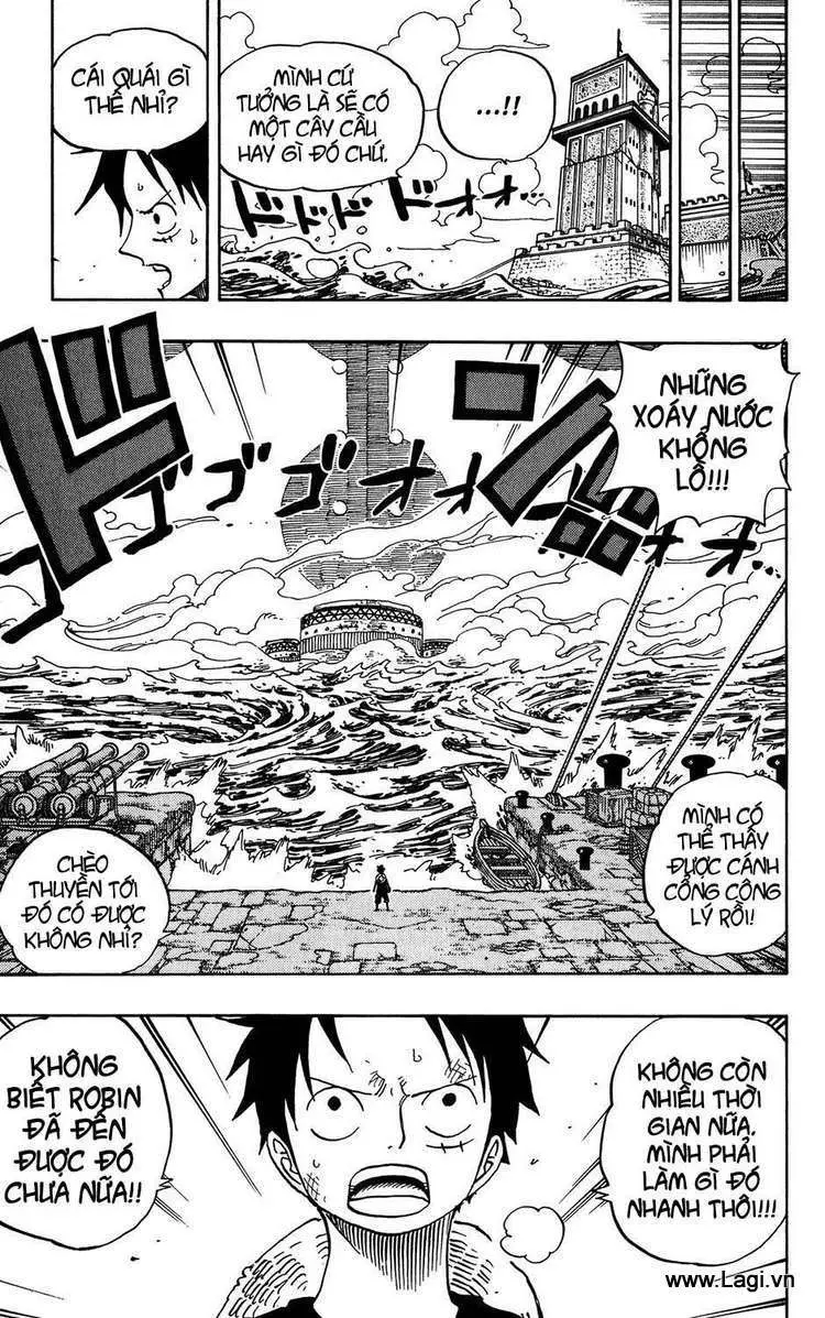One Piece chương 402, trang 14