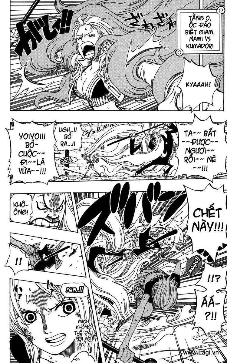 One Piece chương 402, trang 15