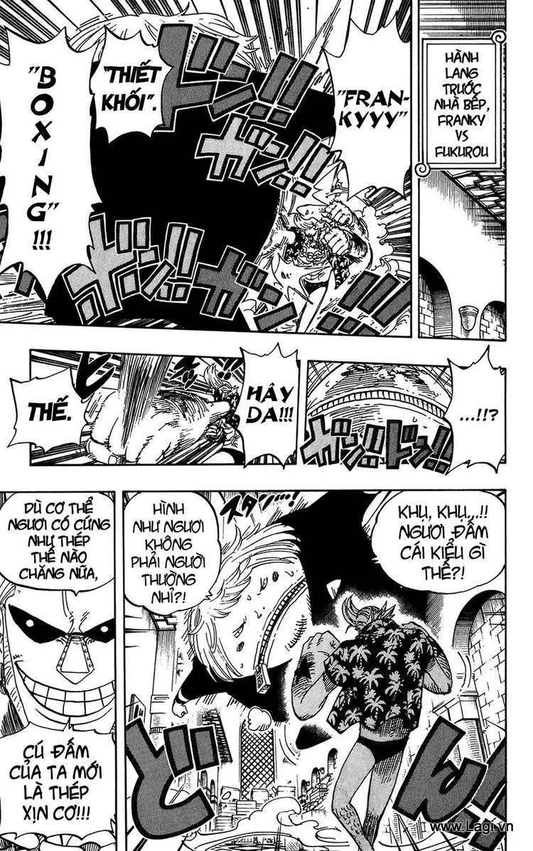One Piece chương 402, trang 16