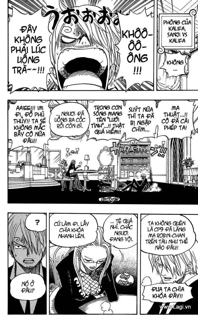 One Piece chương 402, trang 17