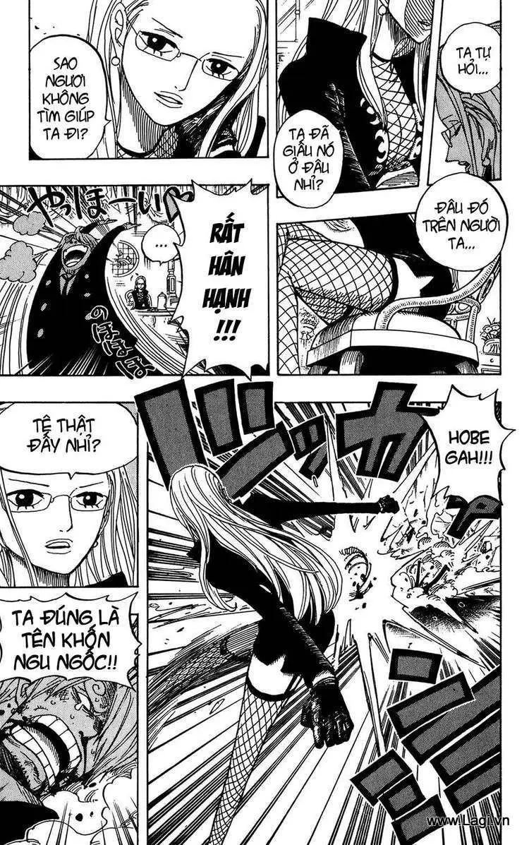 One Piece chương 402, trang 18
