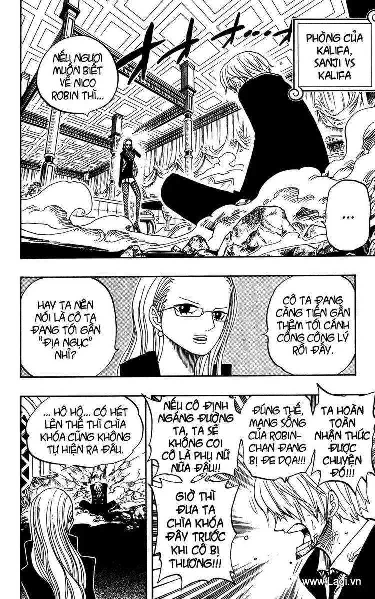 One Piece chương 403, trang 2