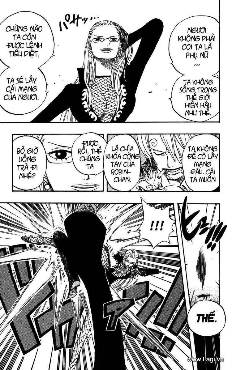 One Piece chương 403, trang 3
