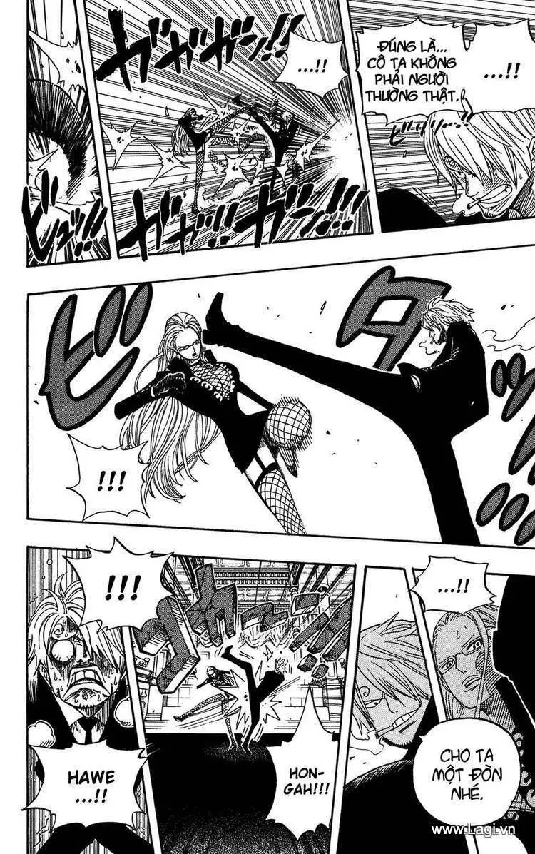 One Piece chương 403, trang 4