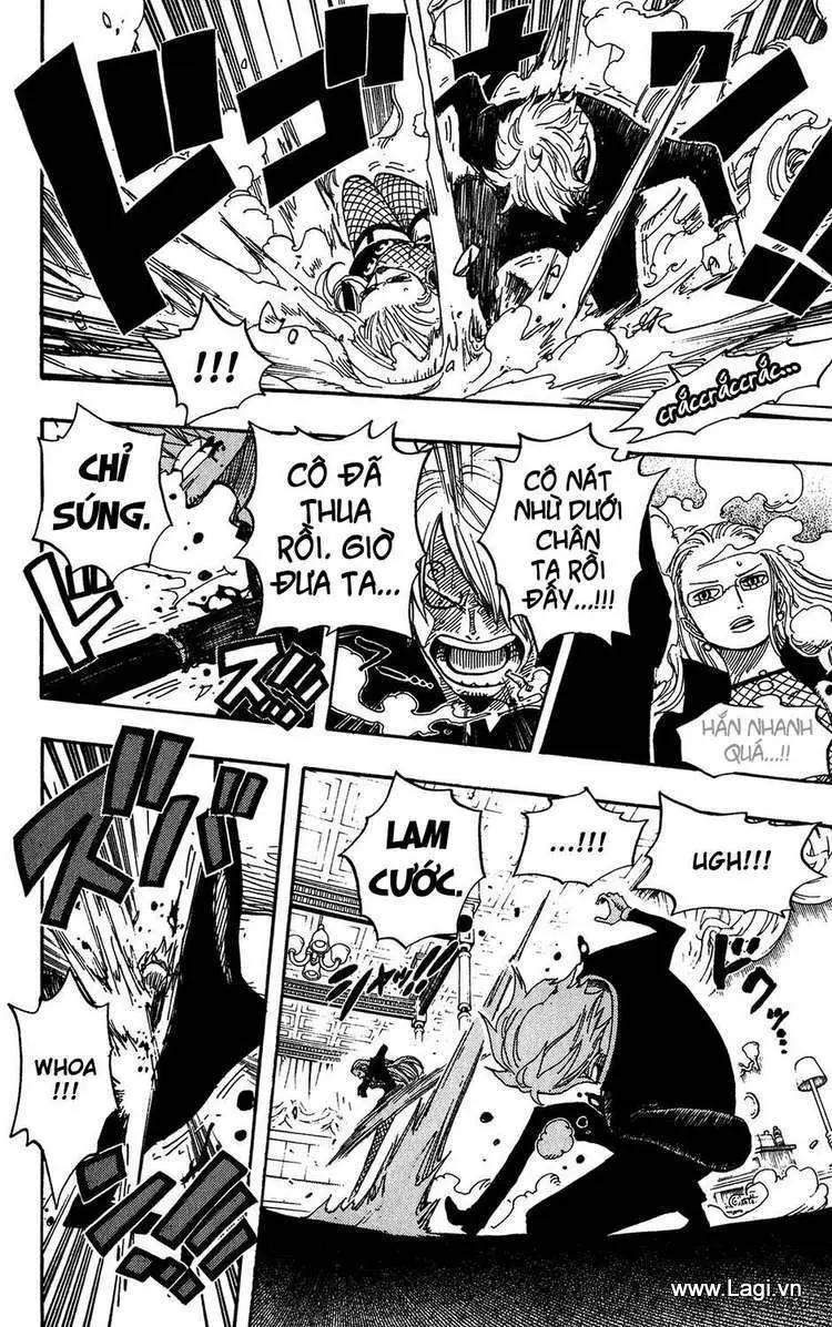 One Piece chương 403, trang 6
