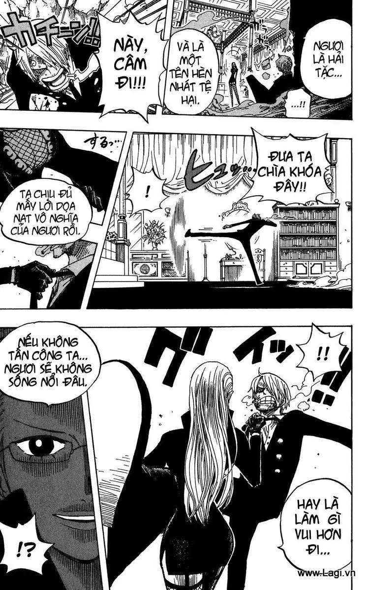 One Piece chương 403, trang 7