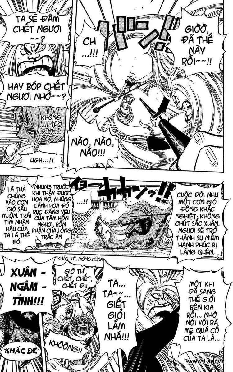 One Piece chương 403, trang 9
